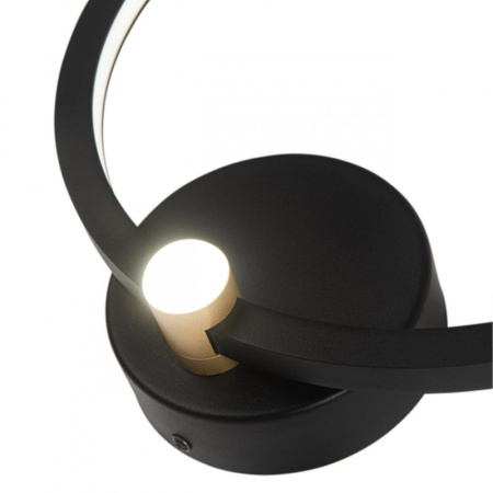 Настенные бра — Бра ARTE Lamp A2195AP-1BK купить в  Настенные бра — Бра ARTE Lamp A2195AP-1BK купить в