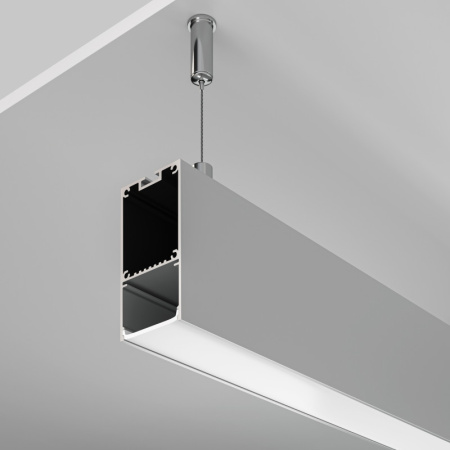 Профили для светодиодных лент — Профиль Maytoni Technical ALM-3566-S-2M купить в 