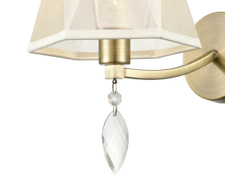 Настенные бра — Бра Vele Luce VL4184W01 купить в 