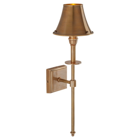 Настенные бра — Бра Covali WL-52148 с абажуром купить в 