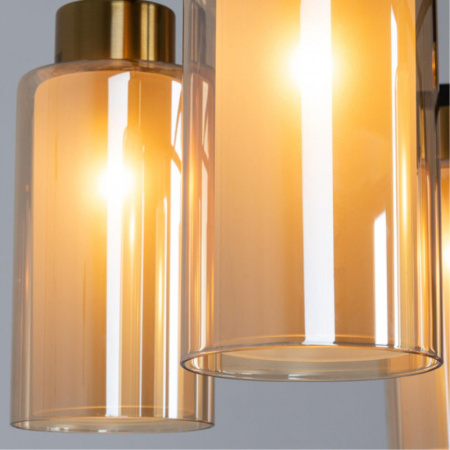 Люстры накладные — Накладная люстра ARTE Lamp A7027PL-8BK купить в  Люстры накладные — Накладная люстра ARTE Lamp A7027PL-8BK купить в