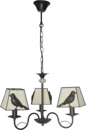 Люстры подвесные — Подвесная люстра TOPLIGHT TL7510D-03BL купить в  Люстры подвесные — Подвесная люстра TOPLIGHT TL7510D-03BL купить в