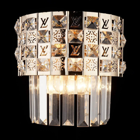 Настенные бра — Настенный светильник Seven Fires Анели 70650.02.01.02 купить в 