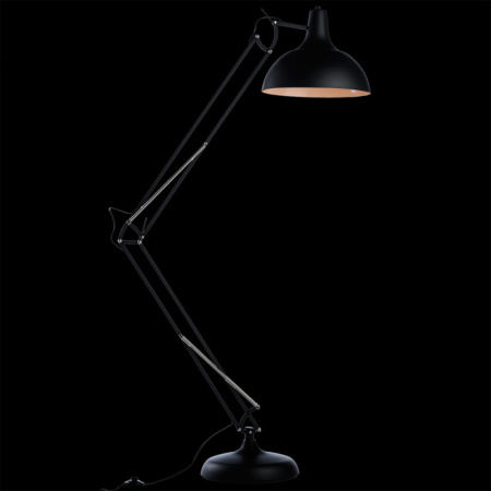 Торшеры и напольные светильники — Торшер ARTE Lamp A2487PN-1BK купить в  Торшеры и напольные светильники — Торшер ARTE Lamp A2487PN-1BK купить в