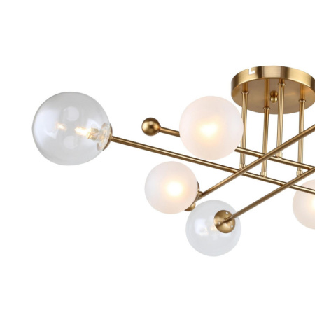 Люстры на штанге — Люстра на штанге F-Promo 2991-8P купить в 