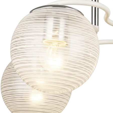 Потолочные люстры — Потолочная люстра Seven Fires Дара 66555.01.64.04 купить в 