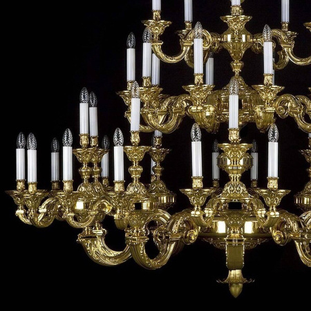 Потолочные люстры — Подвесная люстра Artglass Thea Polished купить в 