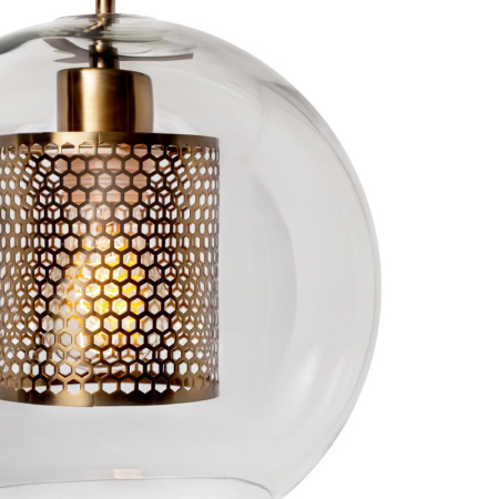 Подвесные светильники — Подвесной светильник LOFT IT LOFT2566-B купить в 