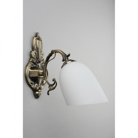 Настенные бра — Бра Omnilux OML-56401-01 купить в 