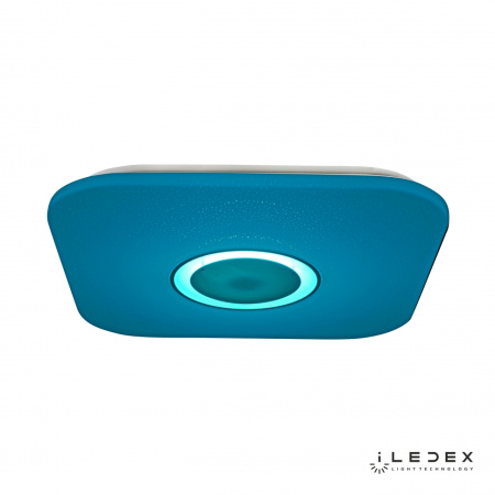 Свет для дома — Потолочный светильник iLedex Music 60W Square brilliant купить в  Свет для дома — Потолочный светильник iLedex Music 60W Square brilliant купить в