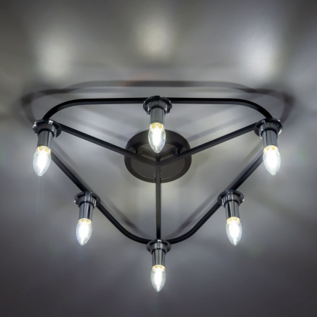 Люстры накладные — Накладная люстра Citilux CL113161 купить в 