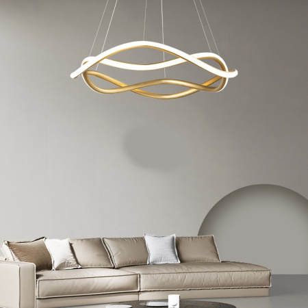 Люстры подвесные — Подвесная люстра ImperiumLoft 201026-23 купить в 