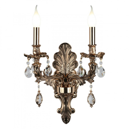 Настенные бра — Бра Omnilux OML-74901-02 купить в 