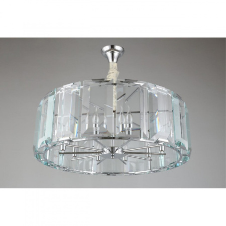 Люстры подвесные — Подвесная люстра Omnilux OML-81513-10 купить в 