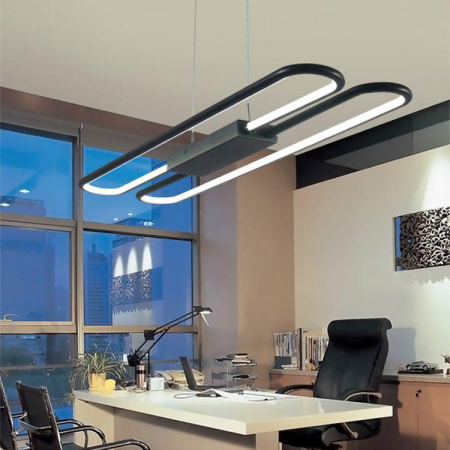 Подвесные светильники — Подвесной светодиодный светильник Moderli Style V2421-PL купить в 