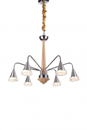 Люстры подвесные — Подвесная люстра Lucia Tucci NATURA 066.6 Led купить в 