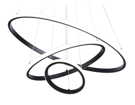 Люстры каскадные — Каскадная люстра Ambrella Light FL40821 купить в 