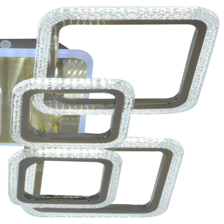 Потолочные люстры — Потолочная люстра Seven Fires Vegejr SF7065/9C-AB-RGB купить в 