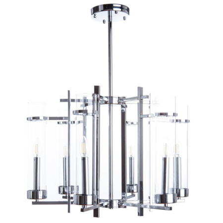 Люстры на штанге — Люстра на штанге ARTE Lamp A1688LM-6CC купить в  Люстры на штанге — Люстра на штанге ARTE Lamp A1688LM-6CC купить в