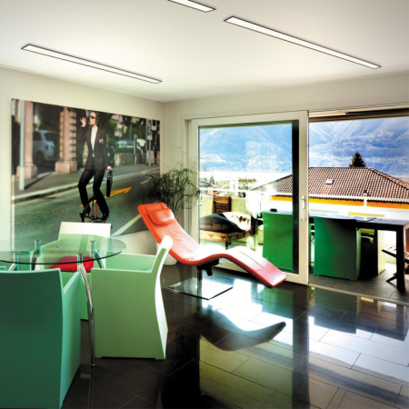 Линейные светильники — Линейный светильник Novotech 358821 купить в 