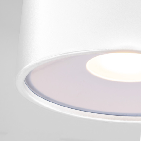 Накладные уличные светильники — Накладной уличный светильник Elektrostandard Light LED 2135 (35141/H) белый купить в  Накладные уличные светильники — Накладной уличный светильник Elektrostandard Light LED 2135 (35141/H) белый купить в