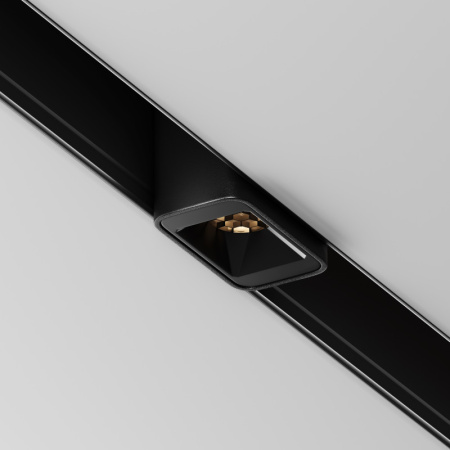 Трековые светильники — Светильник на шине Maytoni Technical TR100-2-2W4K-S-B купить в 