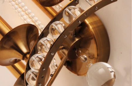 Настенные бра — Бра DeLight Collection WG6957 купить в 