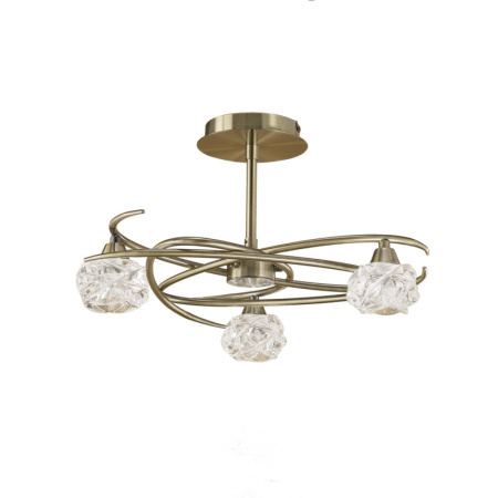 Люстры на штанге — Люстра на штанге Mantra 4074 купить в 