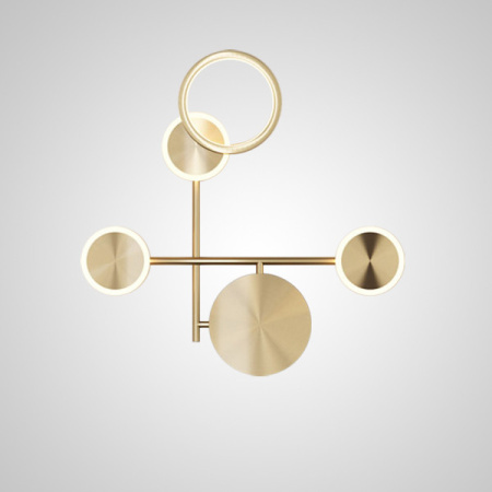 Настенные бра — Бра ImperiumLoft 209016-23 купить в 