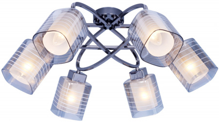 Люстры накладные — Накладная люстра TOPLIGHT TL1198X-06BC купить в  Люстры накладные — Накладная люстра TOPLIGHT TL1198X-06BC купить в
