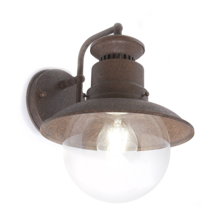 Уличные настенные светильники — Светильник настенный Feron 11625 купить в 