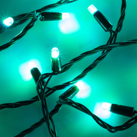 Светодиодные нити — Светодиодная нить ARdecoled 028214 купить в 