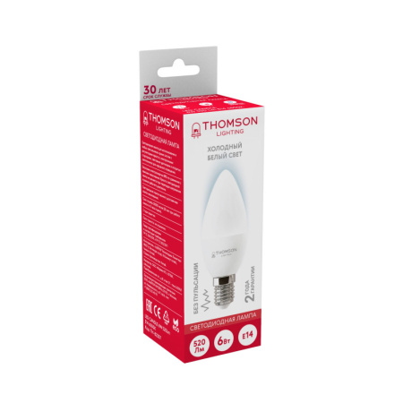 Светодиодные лампы — Светодиодная лампа THOMSON TH-B2307 купить в 
