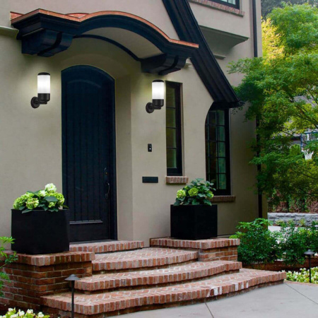 Уличные настенные светильники — Светильник настенный Escada 30005W/01 купить в  Уличные настенные светильники — Светильник настенный Escada 30005W/01 купить в