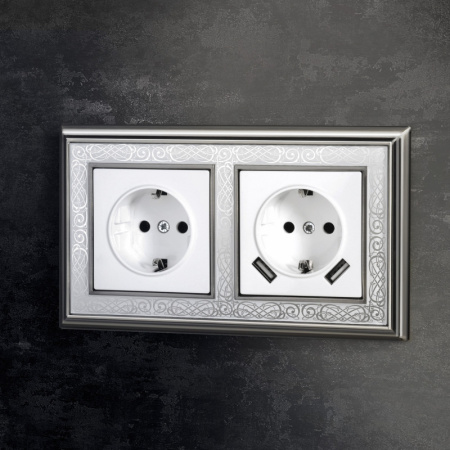 Розетки — Розетка Werkel W1171101 купить в 