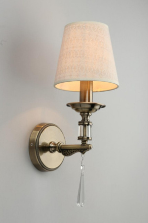 Настенные бра — Бра Omnilux OML-64211-01 купить в 