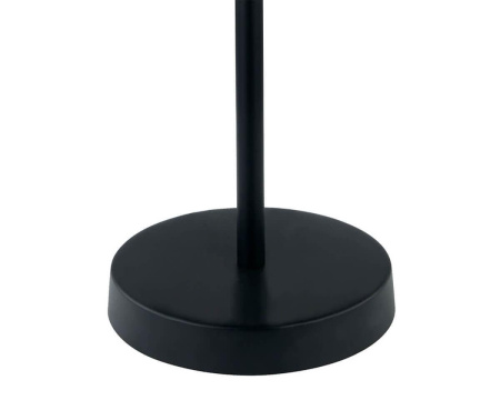 Настольные лампы — Настольная лампа Lumien Hall Аглая 0001/1TS-BK купить в 