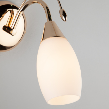 Настенные бра — Бра Eurosvet 22080/1 золото купить в  Настенные бра — Бра Eurosvet 22080/1 золото купить в