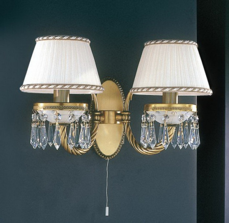 Настенные бра — Бра Reccagni Angelo A 4661/2 купить в  Настенные бра — Бра Reccagni Angelo A 4661/2 купить в