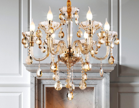 Люстры подвесные — Подвесная люстра Ambrella Light TR4901 купить в 