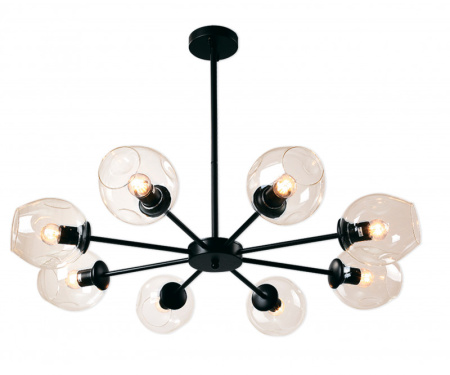 Люстры на штанге — Люстра на штанге Kink Light 07616-8,19(33) купить в 