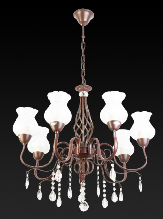 Люстры подвесные — Подвесная люстра TOPLIGHT TL5680D-07PG купить в  Люстры подвесные — Подвесная люстра TOPLIGHT TL5680D-07PG купить в
