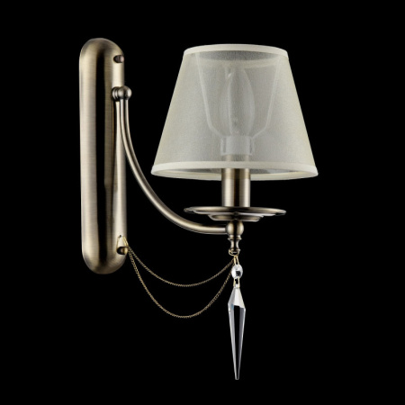 Настенные бра — Бра Freya FR2908-WL-01-BZ купить в 