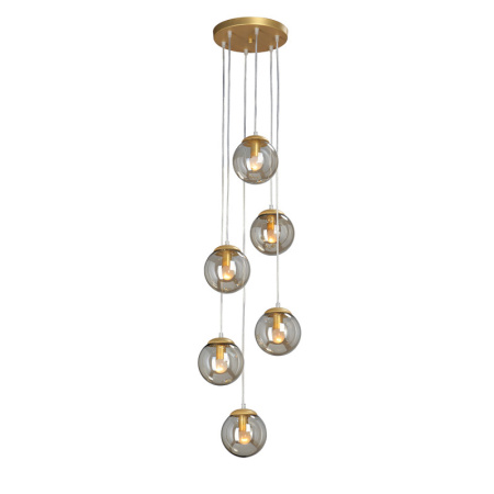 Подвесные светильники — Подвесной светильник Vitaluce V4828-8/6S купить в 