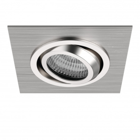 Встраиваемые точечные светильники — Встраиваемый светильник Lightstar 011601 купить в 