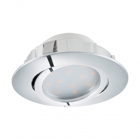 Встраиваемые точечные светильники — Встраиваемый светильник EGLO 95848 купить в 