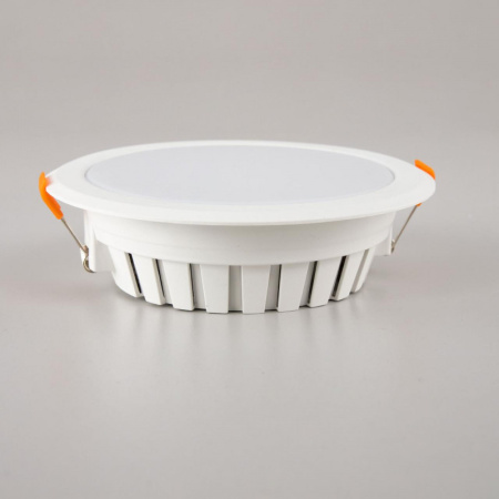 Встраиваемые точечные светильники — Встраиваемый светильник Citilux CLD5112N купить в 