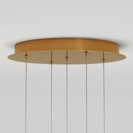 Люстры каскадные — Каскадная люстра Maytoni MOD293PL-L30BS3K купить в 