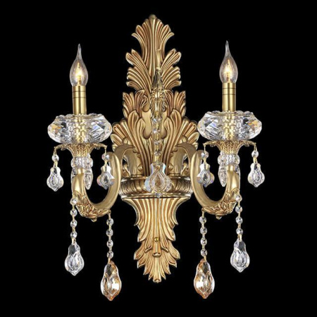 Потолочные светильники — Бра Lumien Hall Воллис 20176.02.04.02 купить в 