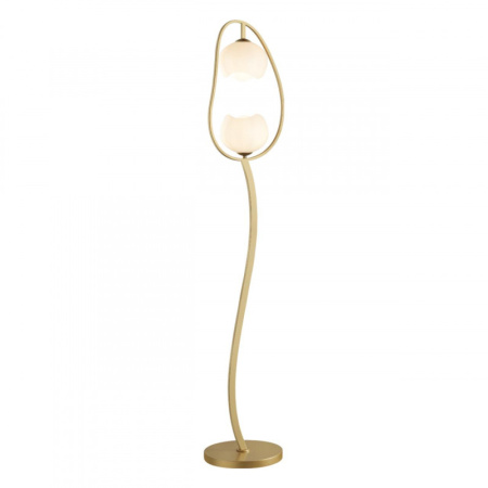 Торшеры и напольные светильники — Торшер Odeon Light 4873/2F купить в 